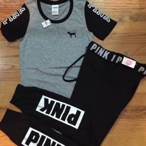 PINK Joggers set